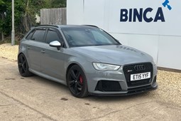 Audi A3 RS3 Sportback (15-16) 2.5 TFSI RS 3 Quattro 5d S Tronic For Sale - BINCA, Milton Keynes