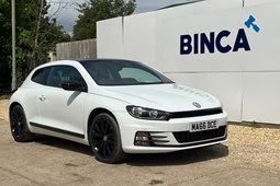 Volkswagen Scirocco (08-18) 2.0 TDi BlueMotion Tech GT Black Edition 3d DSG For Sale - BINCA, Milton Keynes