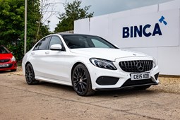 Mercedes-Benz C-Class Saloon (14-21) C250 BlueTEC AMG Line Premium 4d Auto For Sale - BINCA, Milton Keynes