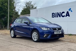SEAT Ibiza Hatchback (17 on) SE Technology 1.0 MPI 80PS (07/2018 on) 5d For Sale - BINCA, Milton Keynes