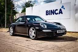 Porsche 911 Coupe (04-12) 911 (997) Carrera S 2d For Sale - BINCA, Milton Keynes