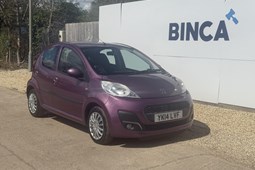 Peugeot 107 (05-14) 1.0 Active 5d For Sale - BINCA, Milton Keynes