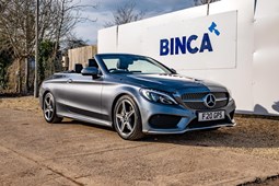 Mercedes-Benz C-Class Cabriolet (16-23) C 250 d AMG Line Premium Plus 9G-Tronic Plus auto 2d For Sale - BINCA, Milton Keynes