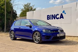 Volkswagen Golf R (14-16) 2.0 TSI R Hatchback 3d For Sale - BINCA, Milton Keynes