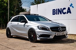 Mercedes-Benz A-Class AMG (13-18) A45 5d 4Matic For Sale - BINCA, Milton Keynes