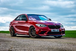 BMW 2-Series Coupe (14-21) M240i (Navigation) Sport Automatic 2d For Sale - BINCA, Milton Keynes