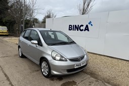 Honda Jazz (02-08) 1.4 i-DSi SE 5d CVT-7 For Sale - BINCA, Milton Keynes