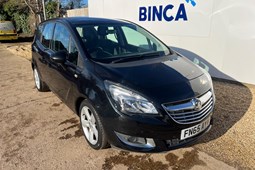 Vauxhall Meriva (10-17) 1.4i 16V Tech Line (11/13-) 5d For Sale - BINCA, Milton Keynes
