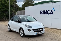 Vauxhall Adam (12-19) 1.4i Jam 3d For Sale - BINCA, Milton Keynes