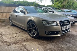 Audi A5 Sportback (09-16) 3.0 TDI Quattro SE 5d S Tronic For Sale - BINCA, Milton Keynes