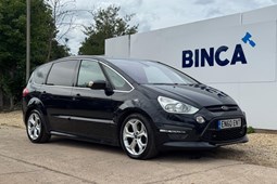 Ford S-MAX (06-14) 2.0 EcoBoost 240 Titanium X Sport 5d Powershift For Sale - BINCA, Milton Keynes