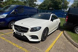 Mercedes-Benz E-Class Coupe (17-23) E 220 d AMG Line Premium Plus 9G-Tronic Plus auto 2d For Sale - BINCA, Milton Keynes