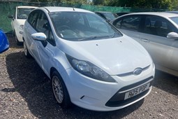 Ford Fiesta (08-17) 1.6 TDCi (95bhp) Econetic (AC) 5d For Sale - BINCA, Milton Keynes