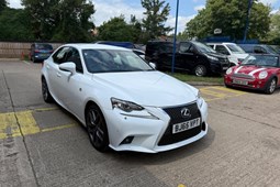 Lexus IS Saloon (13-20) 300h F-Sport 4d CVT Auto For Sale - BINCA, Milton Keynes
