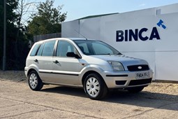 Ford Fusion (02-12) 1.4 TDCi 2 5d For Sale - BINCA, Milton Keynes