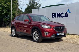 Mazda CX-5 (12-17) 2.2d (175bhp) Sport Nav AWD 5d For Sale - BINCA, Milton Keynes
