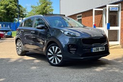 Kia Sportage (16-21) 1.7 CRDi ISG 3 5d For Sale - BINCA, Milton Keynes
