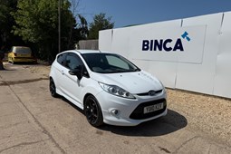 Ford Fiesta (08-17) 1.6 Zetec S 3d For Sale - BINCA, Milton Keynes