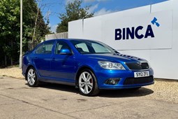 Skoda Octavia vRS (05-13) 2.0T FSI vRS Hatchback 5d For Sale - BINCA, Milton Keynes