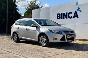 Ford Focus Estate (11-18) 2.0 TDCi Titanium 5d For Sale - BINCA, Milton Keynes