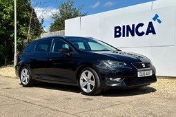 SEAT Leon ST (14-20) 1.4 EcoTSI (150bhp) FR (Technology Pack) 5d For Sale - BINCA, Milton Keynes