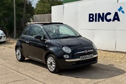 Fiat 500 C (09-24) 1.2 Lounge (Start Stop) 2d For Sale - BINCA, Milton Keynes