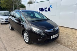 Vauxhall Zafira Tourer (12-18) 1.4T SE 5d For Sale - BINCA, Milton Keynes