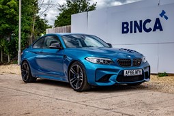 BMW 2-Series M2 (16-17) M2 2d DCT For Sale - BINCA, Milton Keynes
