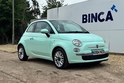Fiat 500 Hatchback (08-24) 1.2 Lounge (Start Stop) 3d For Sale - BINCA, Milton Keynes
