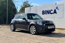 MINI Cooper S (06-16) 2.0 D 3d For Sale - BINCA, Milton Keynes