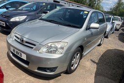 Toyota Corolla Hatchback (02-06) 1.4 VVT-i T3 5d (04) For Sale - BINCA, Milton Keynes