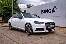 Audi A4 Saloon (15-24) Black Edition 1.4 TFSI 150PS 4d For Sale - BINCA, Milton Keynes