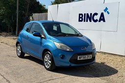 Ford Ka (09-16) 1.2 Style+ 3d For Sale - BINCA, Milton Keynes