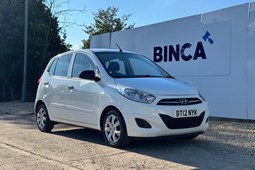 Hyundai i10 Hatchback (08-13) 1.2 Classic (2011) 5d For Sale - BINCA, Milton Keynes