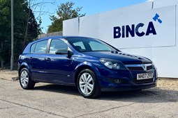 Vauxhall Astra Hatchback (04-10) 1.6i 16V SXi (115ps) 5d For Sale - BINCA, Milton Keynes