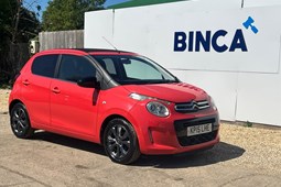 Citroen C1 (14-22) Airscape 1.2 VTi Flair 5d For Sale - BINCA, Milton Keynes