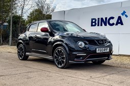 Nissan Juke Nismo (13-18) 1.6 DiG-T Nismo 5d For Sale - BINCA, Milton Keynes