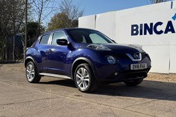 Nissan Juke SUV (10-19) 1.6 N-Connecta 5d Xtronic For Sale - BINCA, Milton Keynes