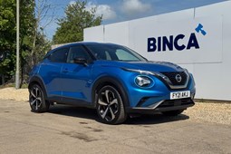 Nissan Juke SUV (19 on) Tekna DIG-T 117 DCT auto 5d For Sale - BINCA, Milton Keynes
