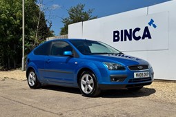 Ford Focus Hatchback (05-11) 1.6 Zetec (115ps) 3d (Climate pack) For Sale - BINCA, Milton Keynes