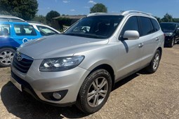 Hyundai Santa Fe (06-12) 2.2 CRDi Premium (5 Seats) 5d Auto For Sale - BINCA, Milton Keynes