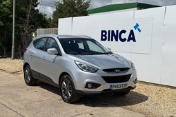 Hyundai ix35 (10-15) 1.7 CRDi SE Nav 2WD 5d For Sale - BINCA, Milton Keynes