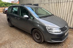 Volkswagen Sharan (10-21) 2.0 TDI CR BlueMotion Tech (140bhp) S 5d DSG For Sale - BINCA, Milton Keynes
