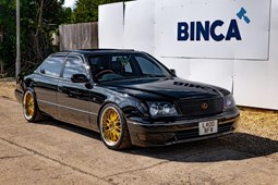 Lexus LS (90-00) 4.0 V8 4d Auto (95) For Sale - BINCA, Milton Keynes