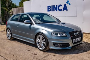 Audi A3 S3 (06-13) S3 Quattro (08) 3d For Sale - BINCA, Milton Keynes