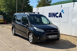 Ford Grand Tourneo Connect (13-22) 1.5 TDCi (120bhp) Titanium 5d For Sale - BINCA, Milton Keynes