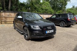 Audi Q5 SQ5 (12-16) SQ5 Plus Quattro 5d Tip Auto For Sale - BINCA, Milton Keynes