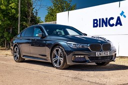BMW 7-Series (15-22) 740d xDrive M Sport 4d Auto For Sale - BINCA, Milton Keynes