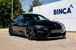 BMW 3-Series M3 (14-18) M3 4d DCT For Sale - BINCA, Milton Keynes