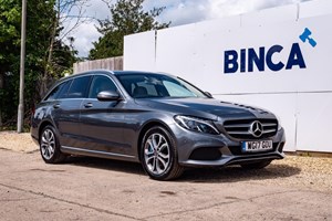 Mercedes-Benz C-Class Estate (14-21) C350e Sport 5d Auto For Sale - BINCA, Milton Keynes